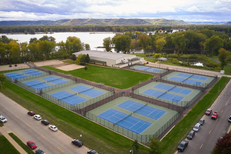 Green Island Tennis Courts